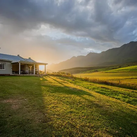 Appelsbosch Guest Farm Villa Swellendam Exterior photo