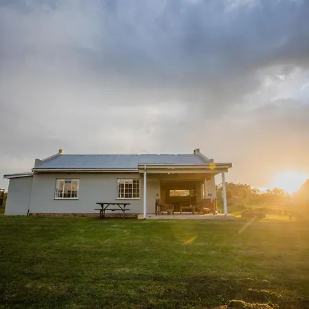 Appelsbosch Guest Farm Villa Swellendam Exterior photo