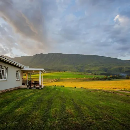 Appelsbosch Guest Farm Villa Swellendam Exterior photo