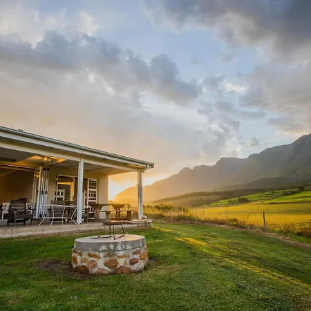 Appelsbosch Guest Farm Villa Swellendam Exterior photo