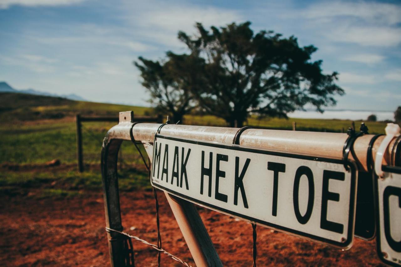 Appelsbosch Guest Farm Swellendam