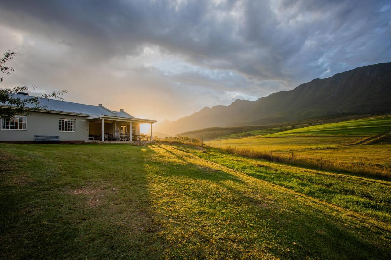 Appelsbosch Guest Farm Farm stay Swellendam