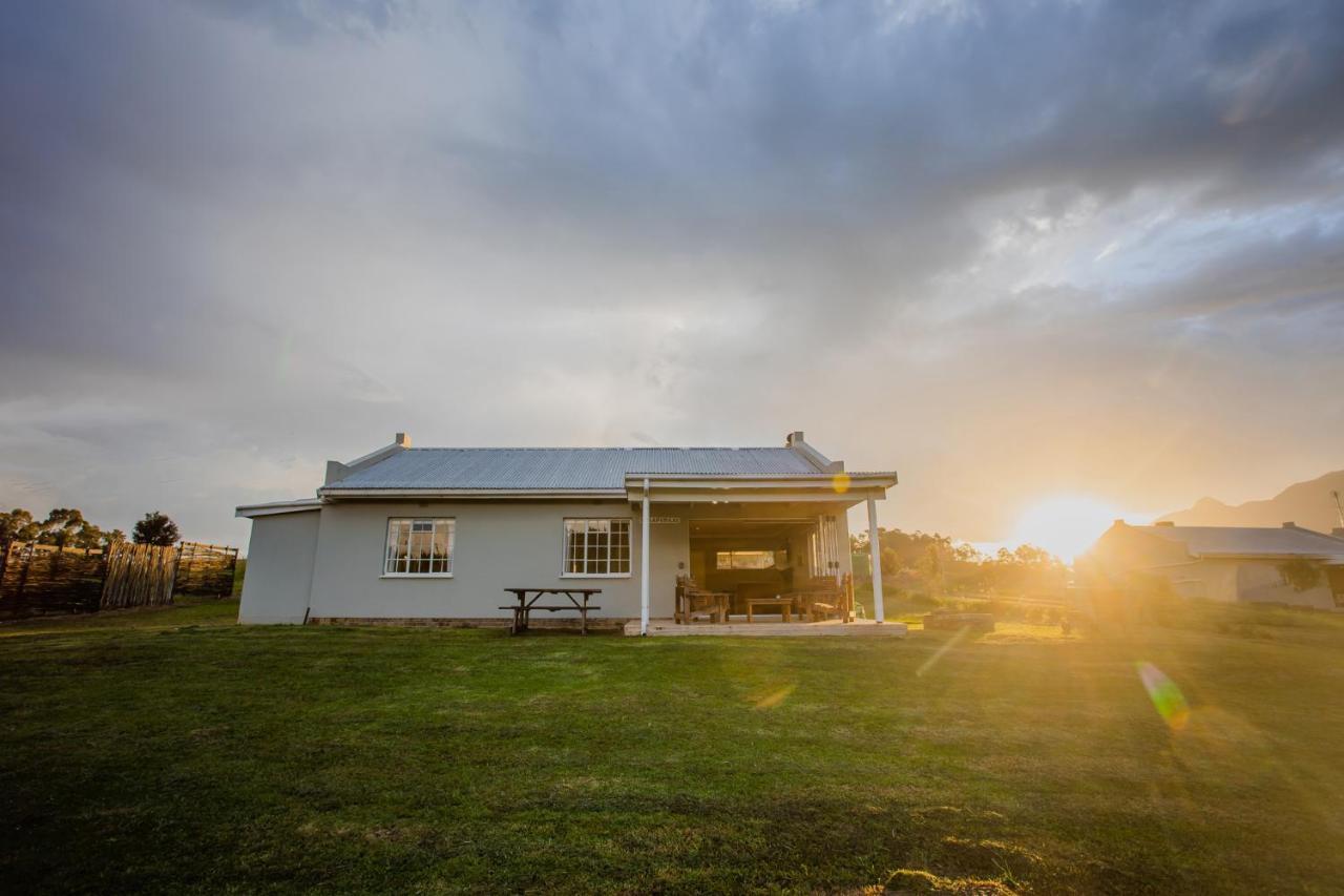 Appelsbosch Guest Farm Vakantieboerderij Swellendam