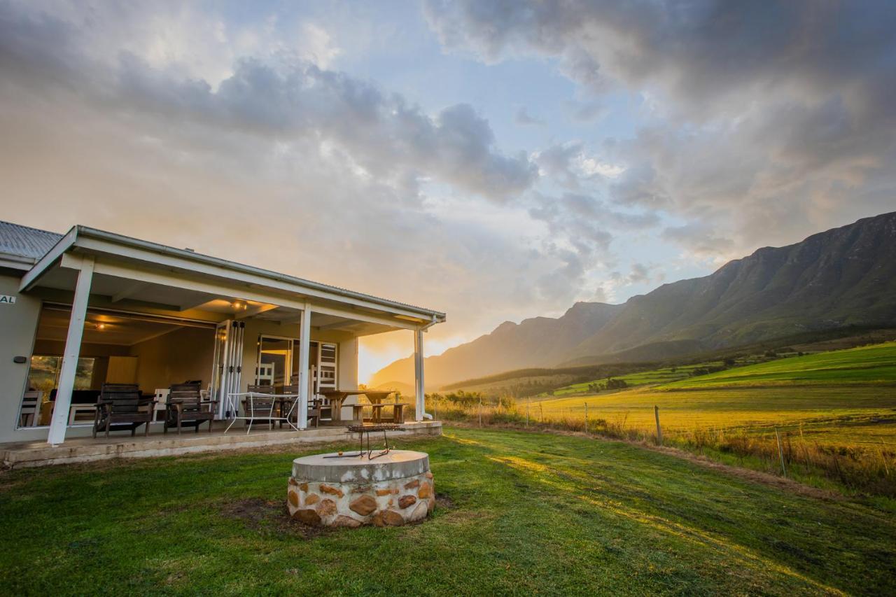 Appelsbosch Guest Farm *
