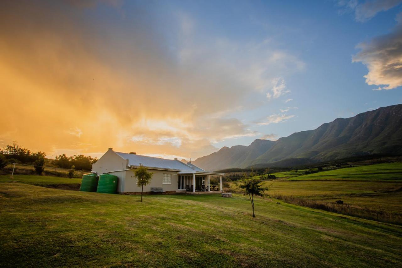 Appelsbosch Guest Farm *