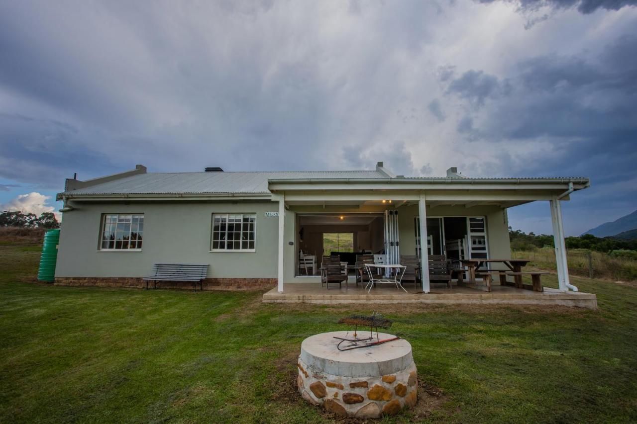 Farm stay Appelsbosch Guest Farm *