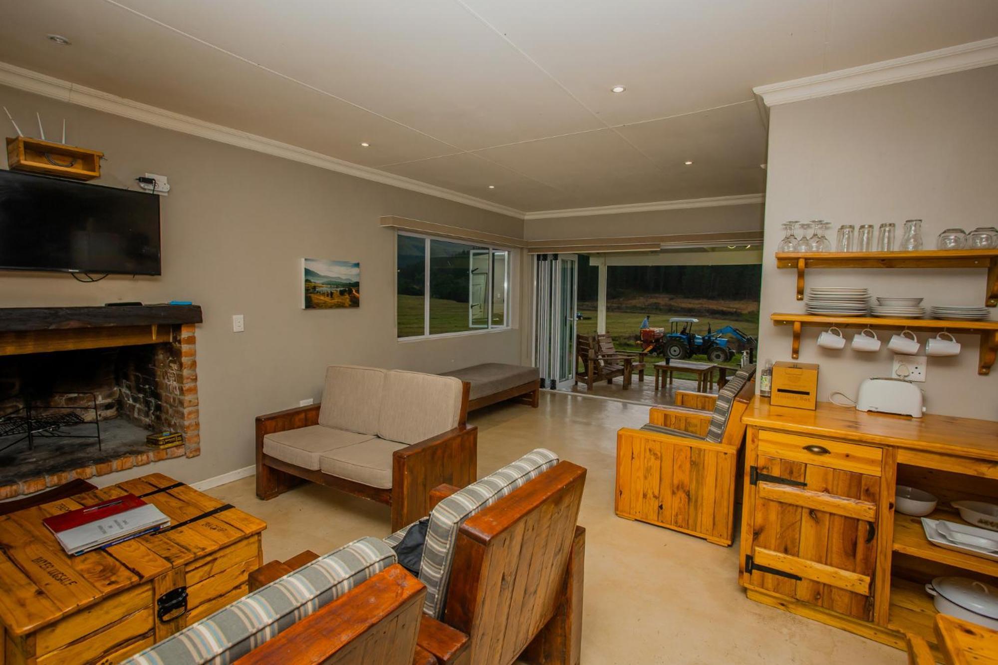 Appelsbosch Guest Farm * Swellendam